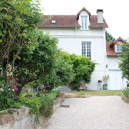 Belle Vue Terrasse Bed & Breakfast Giverny Bagian luar foto