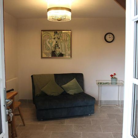 Belle Vue Terrasse Bed & Breakfast Giverny Bagian luar foto