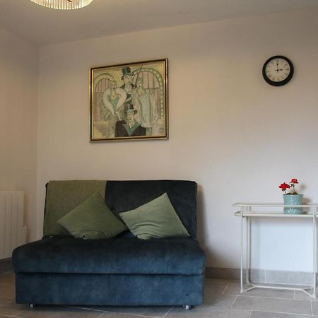 Belle Vue Terrasse Bed & Breakfast Giverny Bagian luar foto