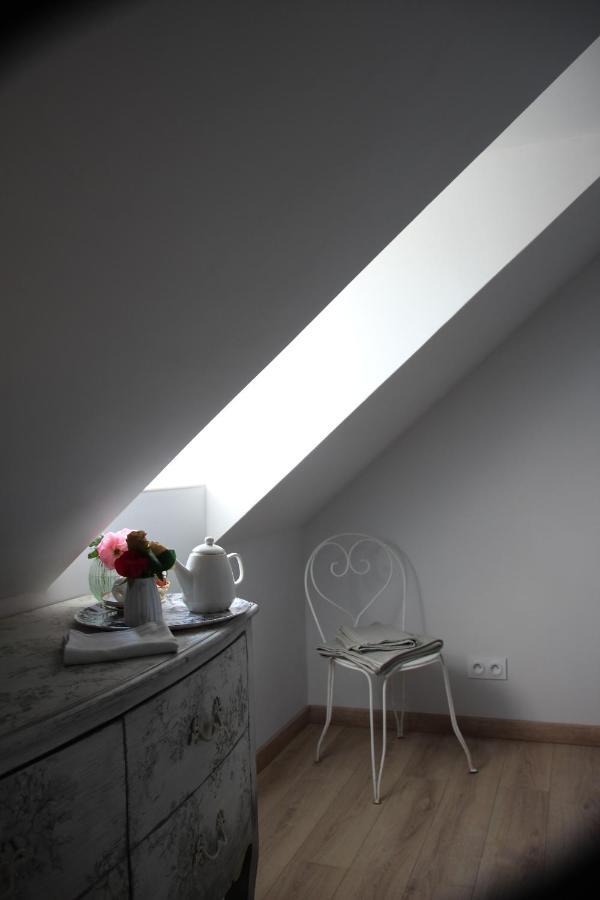 Belle Vue Terrasse Bed & Breakfast Giverny Bagian luar foto