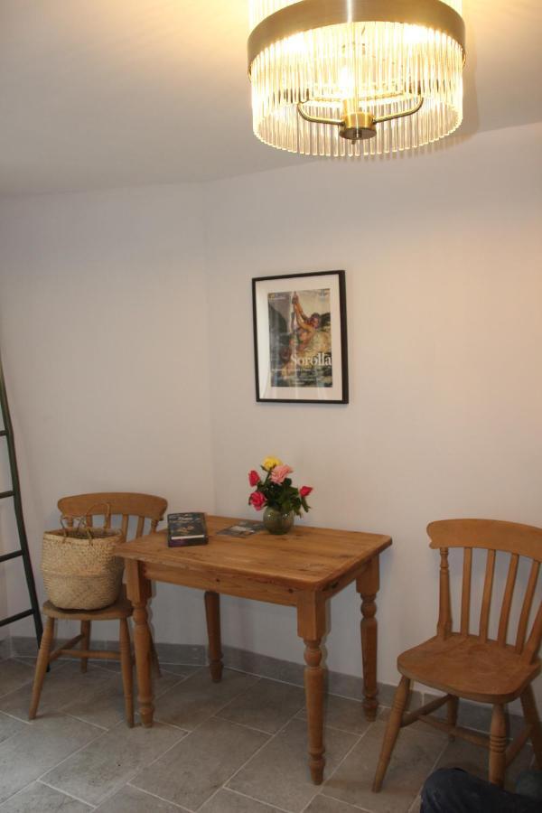 Belle Vue Terrasse Bed & Breakfast Giverny Bagian luar foto