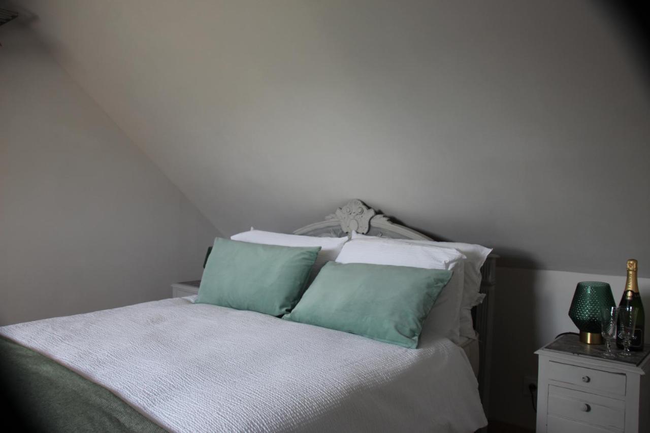 Belle Vue Terrasse Bed & Breakfast Giverny Bagian luar foto